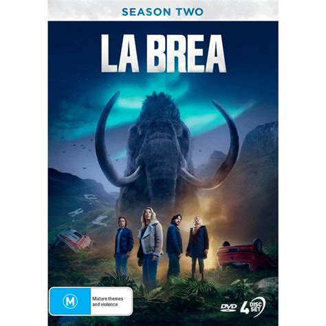 la brea season 2 dvd|la brea season 2 uk.